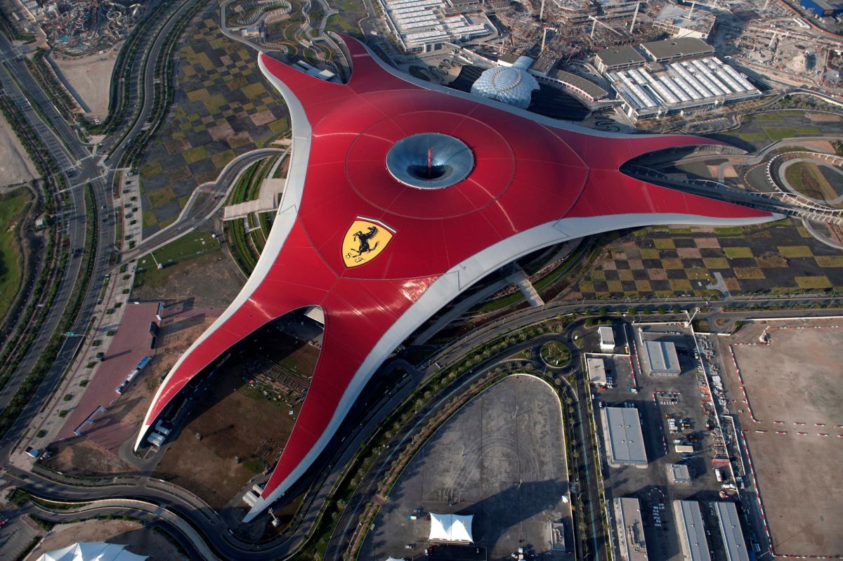 Ferrari World