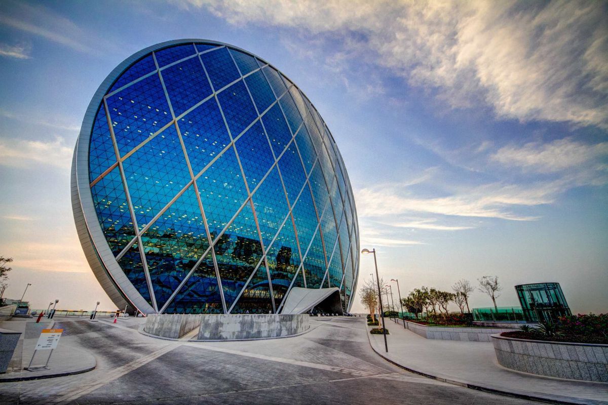 Aldar Headquarters 